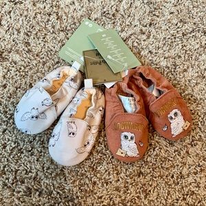 Harry Potter baby shoes